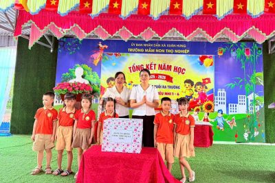 🎉 TỔNG KẾT NĂM HỌC 2025 – 2026 | VUI TẾT THIẾU NHI 01/6 | CHIA TAY CÁC BÉ 5 TUỔI 🎉