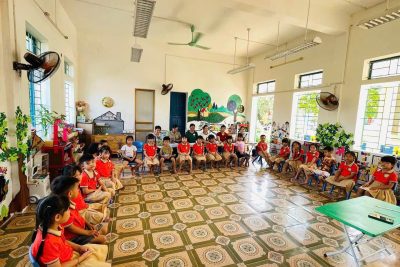 🌸 HOẠT ĐỘNG KHẢO SÁT, ĐÁNH GIÁ CHẤT LƯỢNG CUỐI NĂM HỌC 2025-2026⭐️🍀