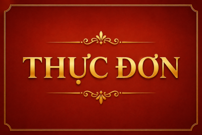 Thực đơn tuần 2-4 tháng 5.2026