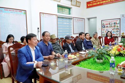 CÔNG TY TNHH MTV XUÂN ĐIỀU (SAPA) TRAO TẶNG ĐIỀU HOÀ CHO TRƯỜNG MN THỌ NGHIỆP