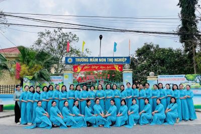 🌸 CHÀO MỪNG NGÀY QUỐC TẾ PHỤ NỮ 8/3 – TUẦN LỄ ÁO DÀI