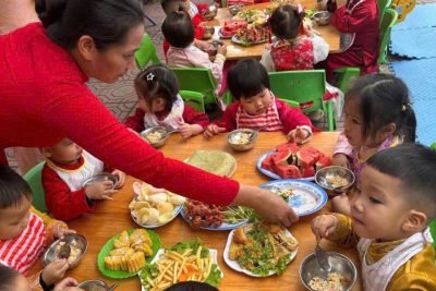 VUI TẾT QUÊ EM – ĐÓN XUÂN YÊU THƯƠNG