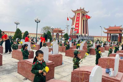 CHÀO MỪNG NGÀY THÀNH LẬP QUÂN ĐỘI NHÂN DÂN VIỆT NAM 22/12 